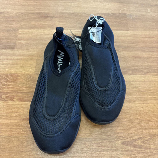 NWT Maui Black Water Shoes - 2