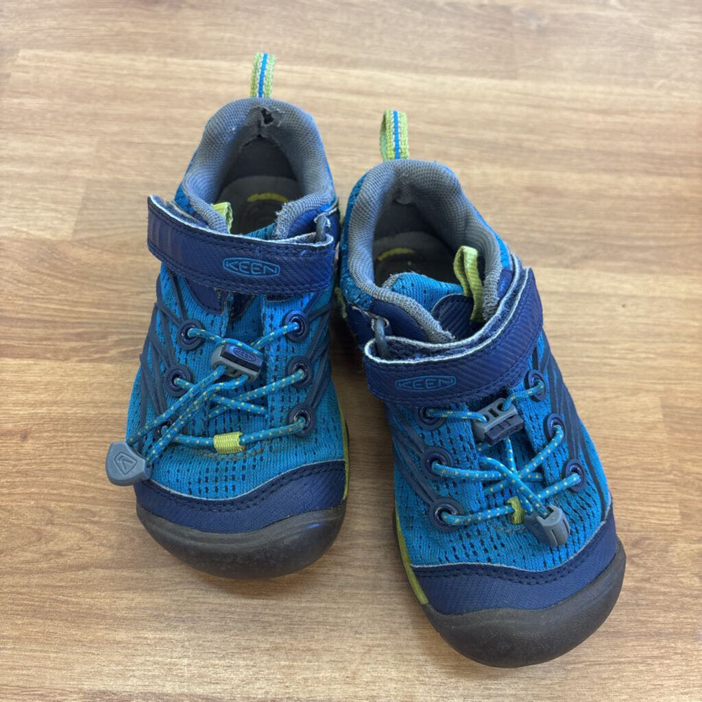 Keens Blue Sneaker (wear) - 10