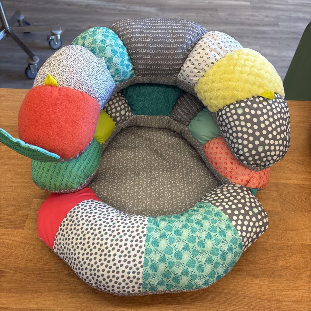 Infantino Tummy Time Caterpillar