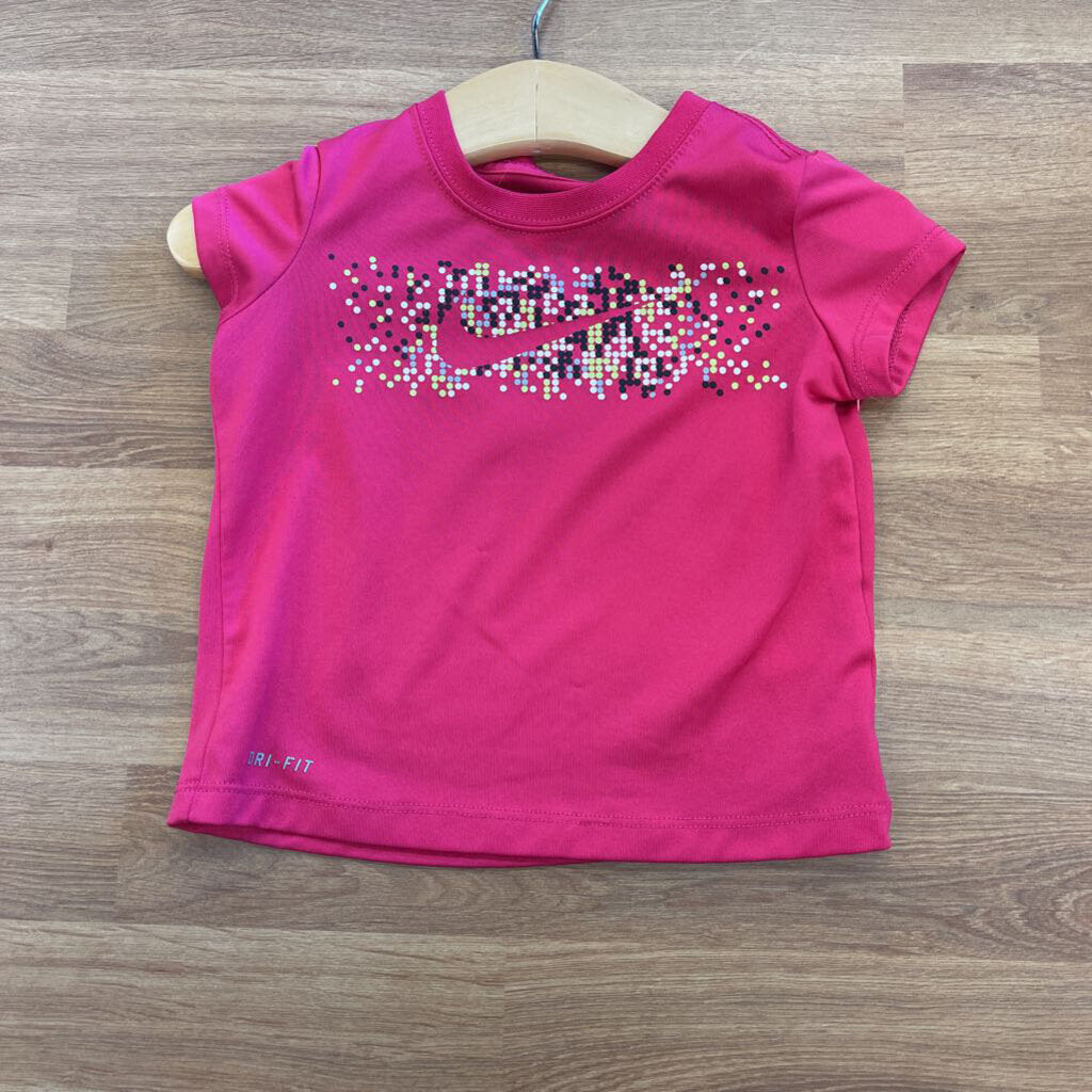 Nike Dots SS Active Top 2T