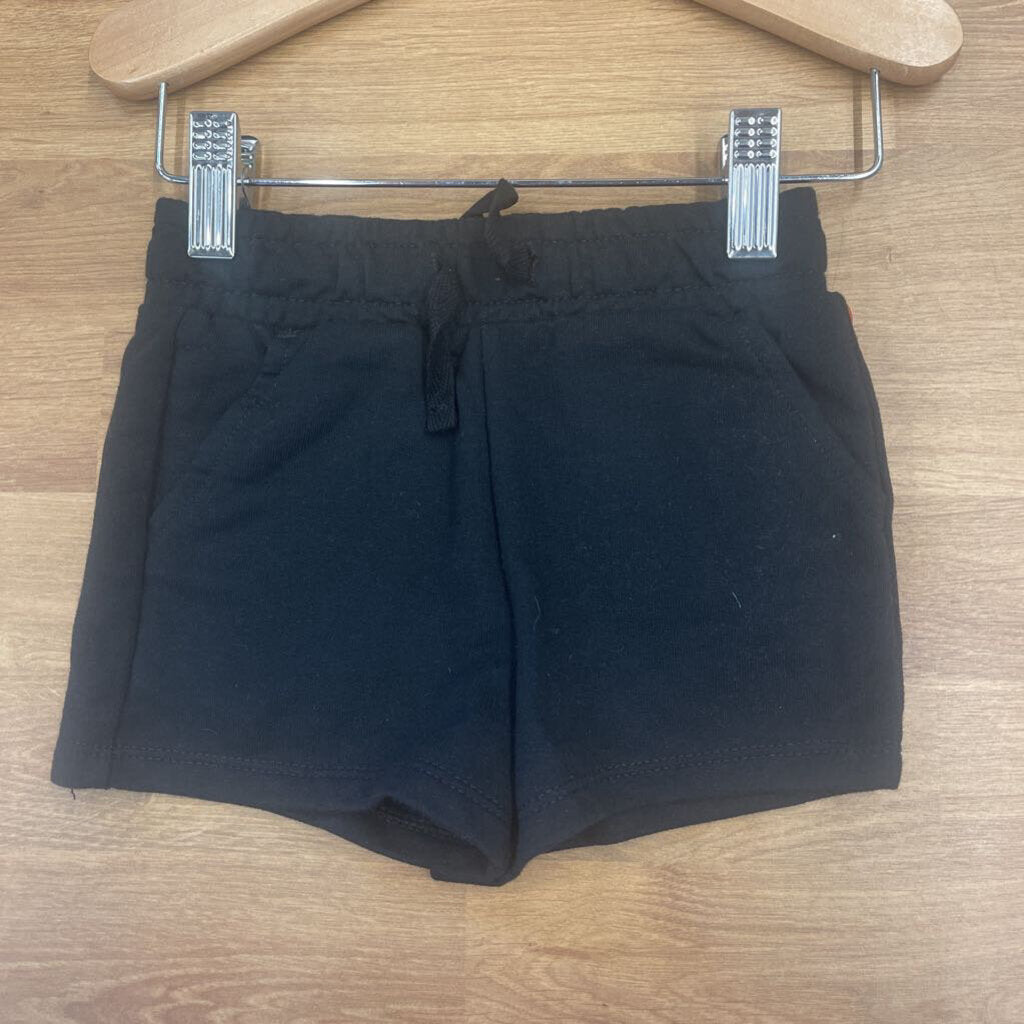 NWT Cat Jack Soft Shorts 2T