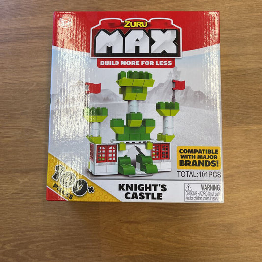 Zuru Max Knight's Castle