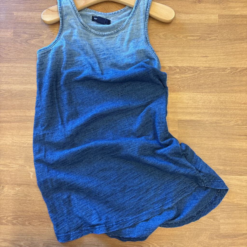 Gap Kids Ombre Tank Dress 6-7