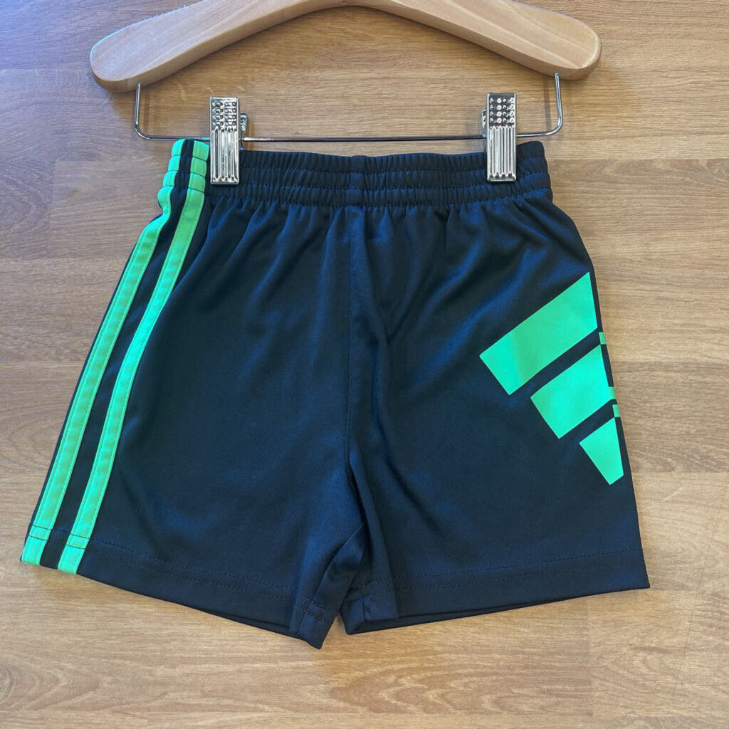 Adidas Active Shorts - 2T