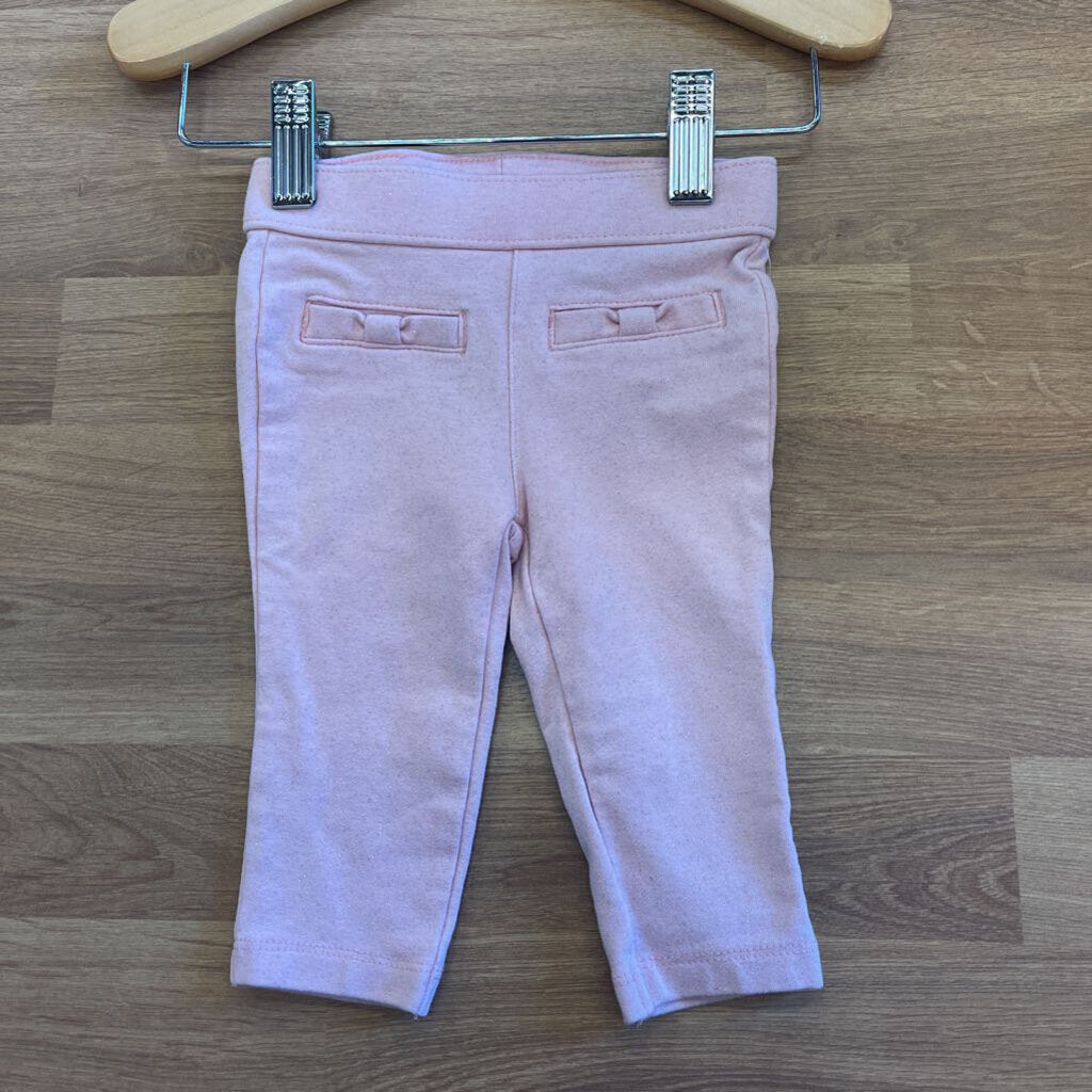 Osh Kosh Sparkle Pull On Pants - 6m