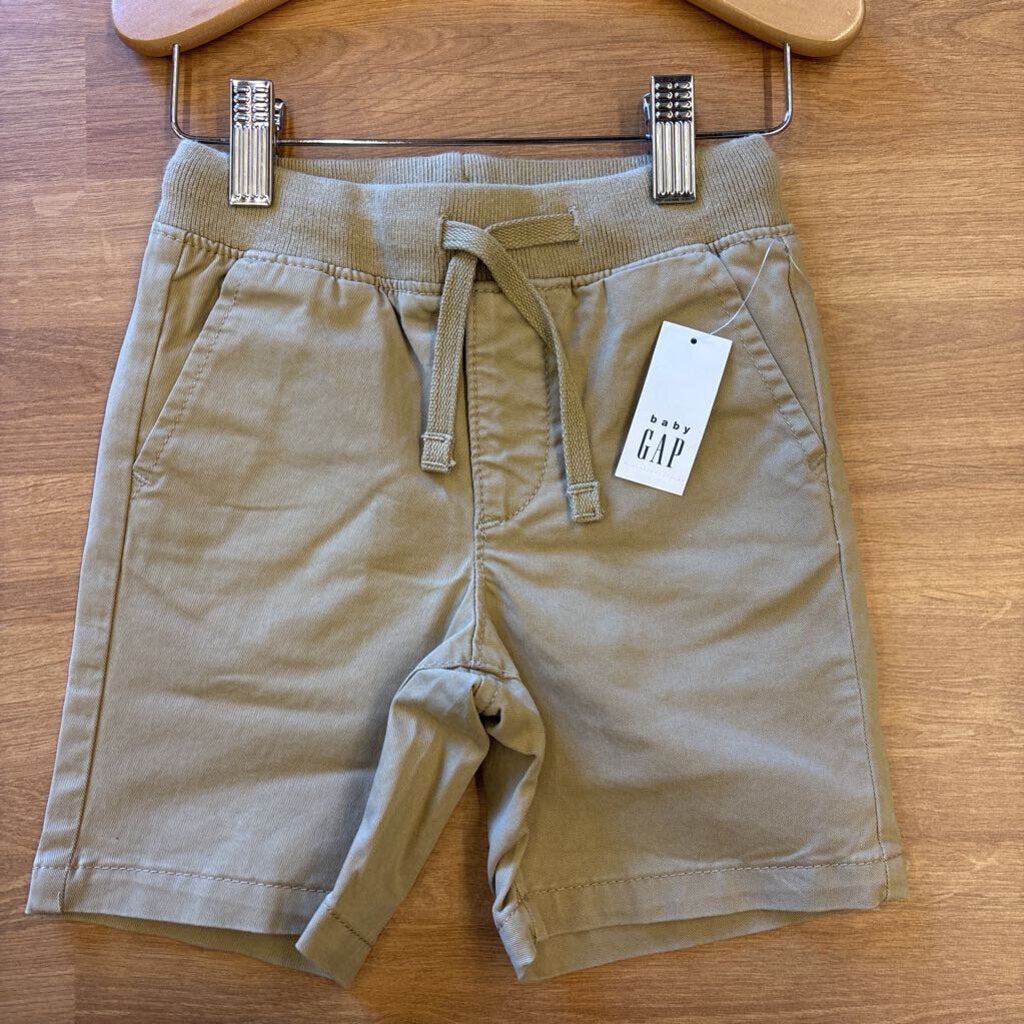 NWT Baby Gap Pull On Shorts 3T