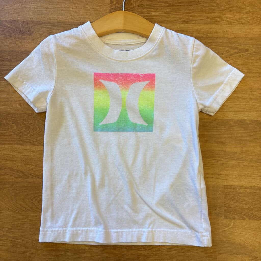 Hurley SS Cotton Tee 3T