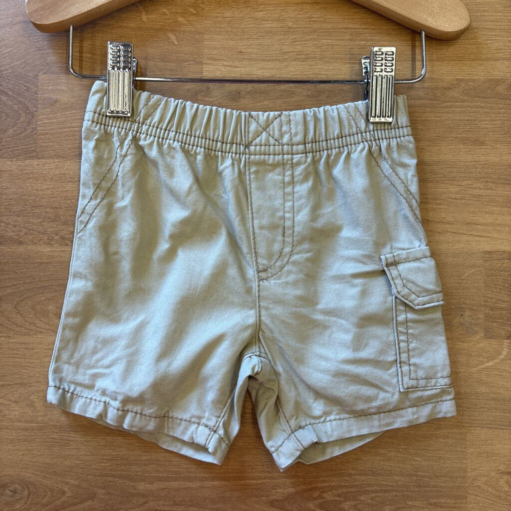 Carters Pocket Pull On Shorts 9m