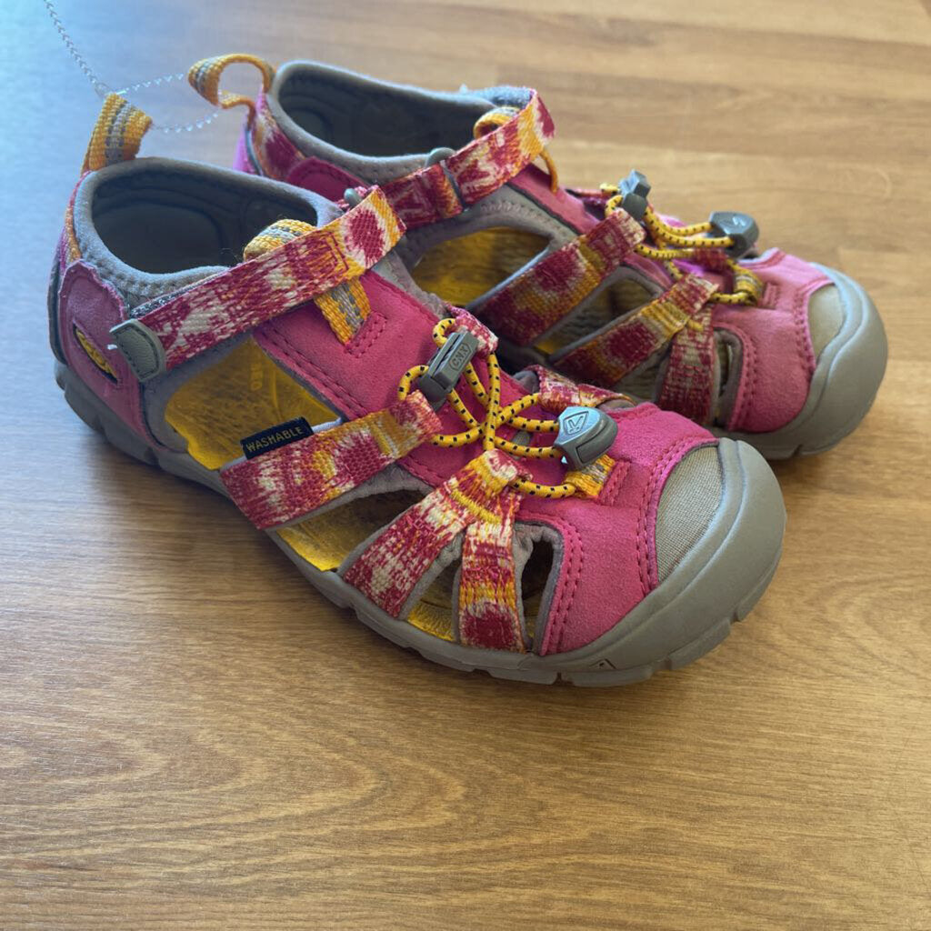 Keen Pink Sandal - 13
