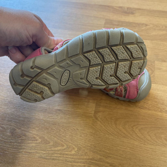Keen Pink Sandal - 13