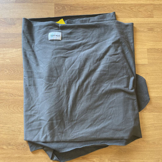 Sleepy Wrap Carrier - Grey