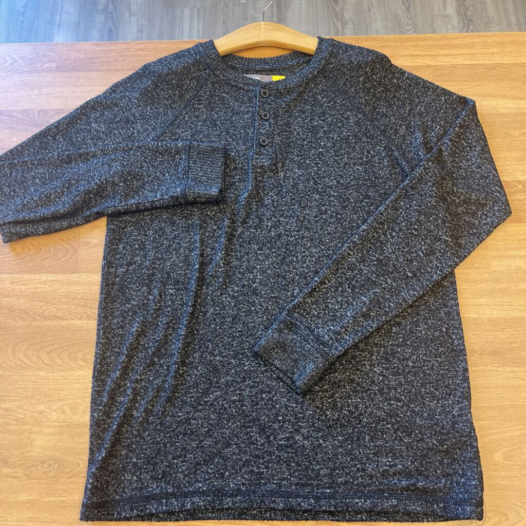 Rumi + Ryder Soft LS Henley - 12/14