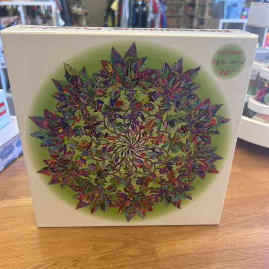 NEW Bgraamiens Puzzle - 1000pc