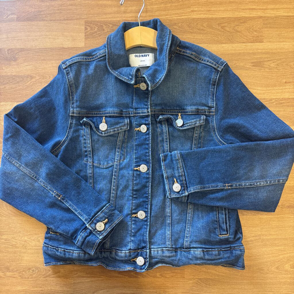 Old Navy Denim Jacket - 10/12