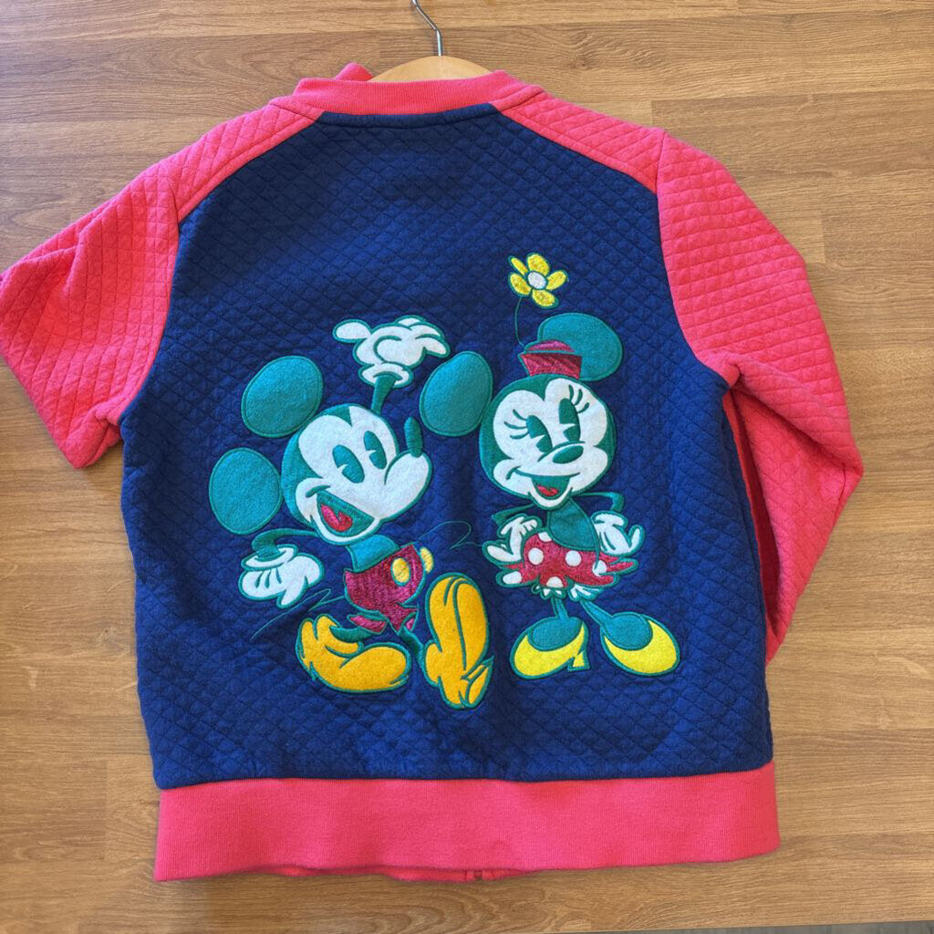 Disneyland Quilted Jacket - 12