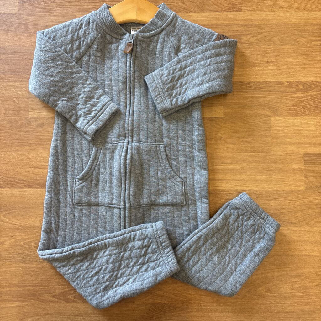 Carter's Quilted Coverall - 12m