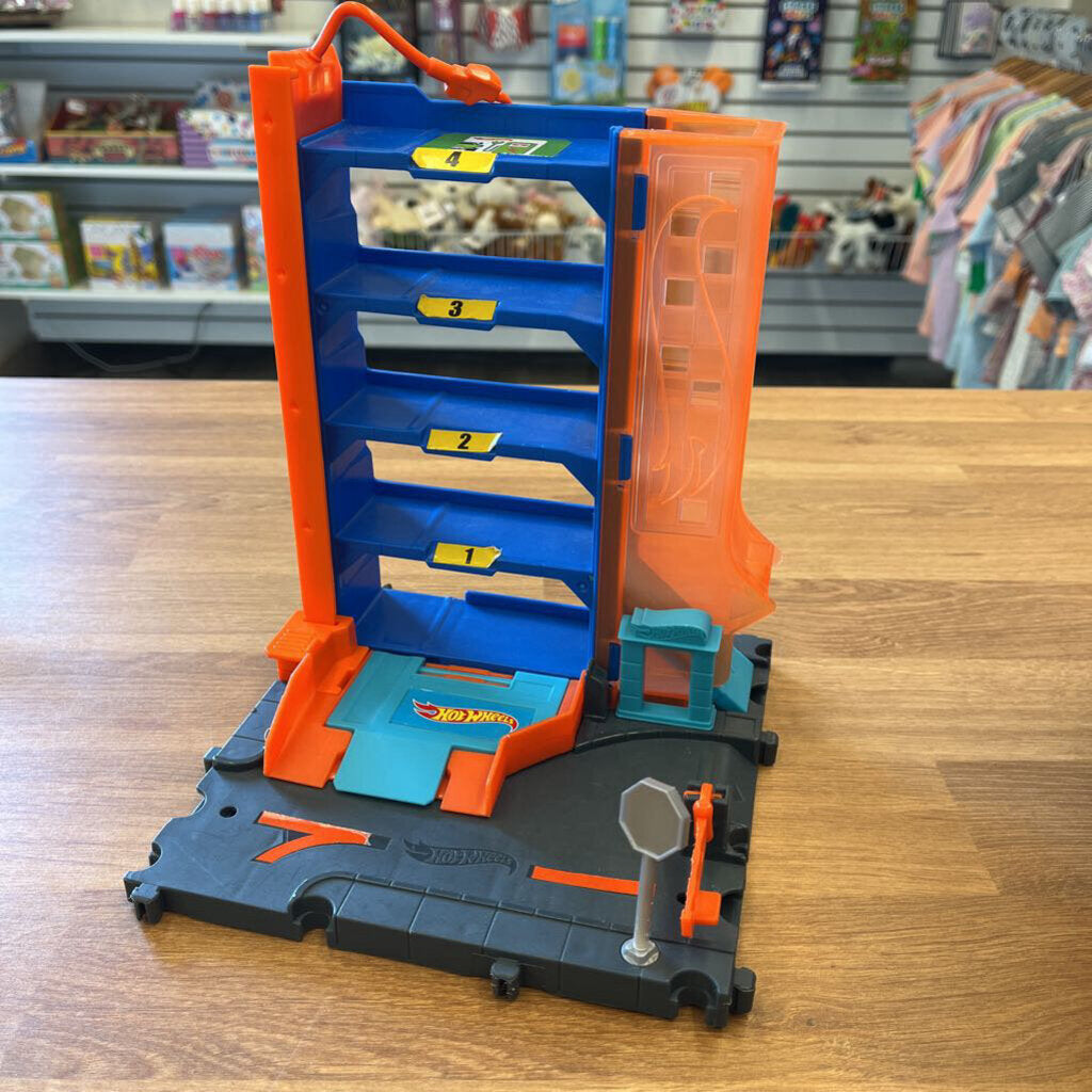 Hot Wheels Garage Piece