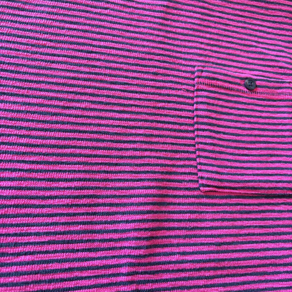 Old Navy Stripe SS Tee - 14/16