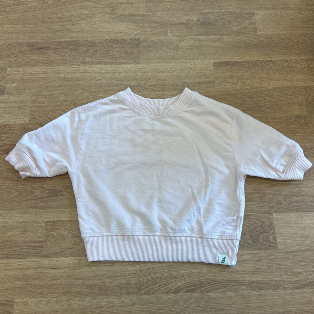 Easy Peasy Crewneck - 9m