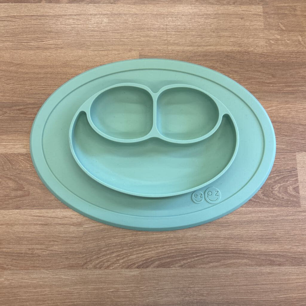 Ez Pz Green Food Mat