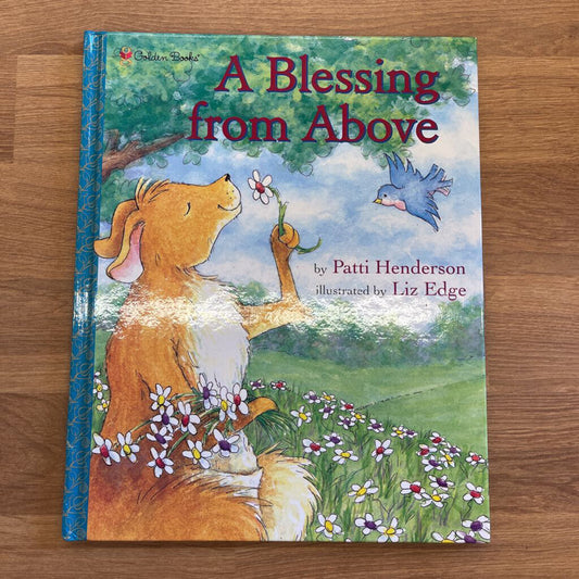 A Blessing From Above