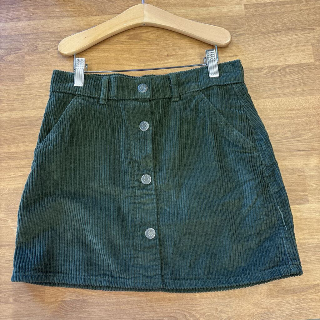 Old Navy Corduroy Skirt - 10/12