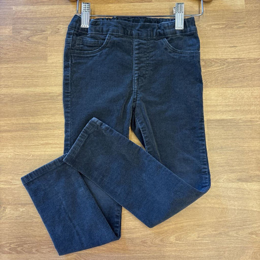 H&M Corduroy Pull On Pants - 4/5