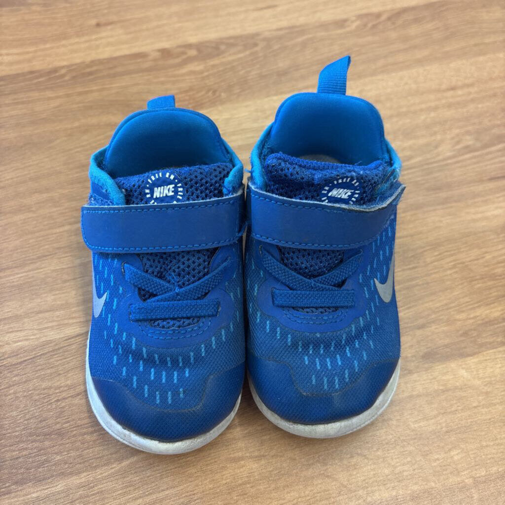 Nike Blue Sneakers (play condition) - 6