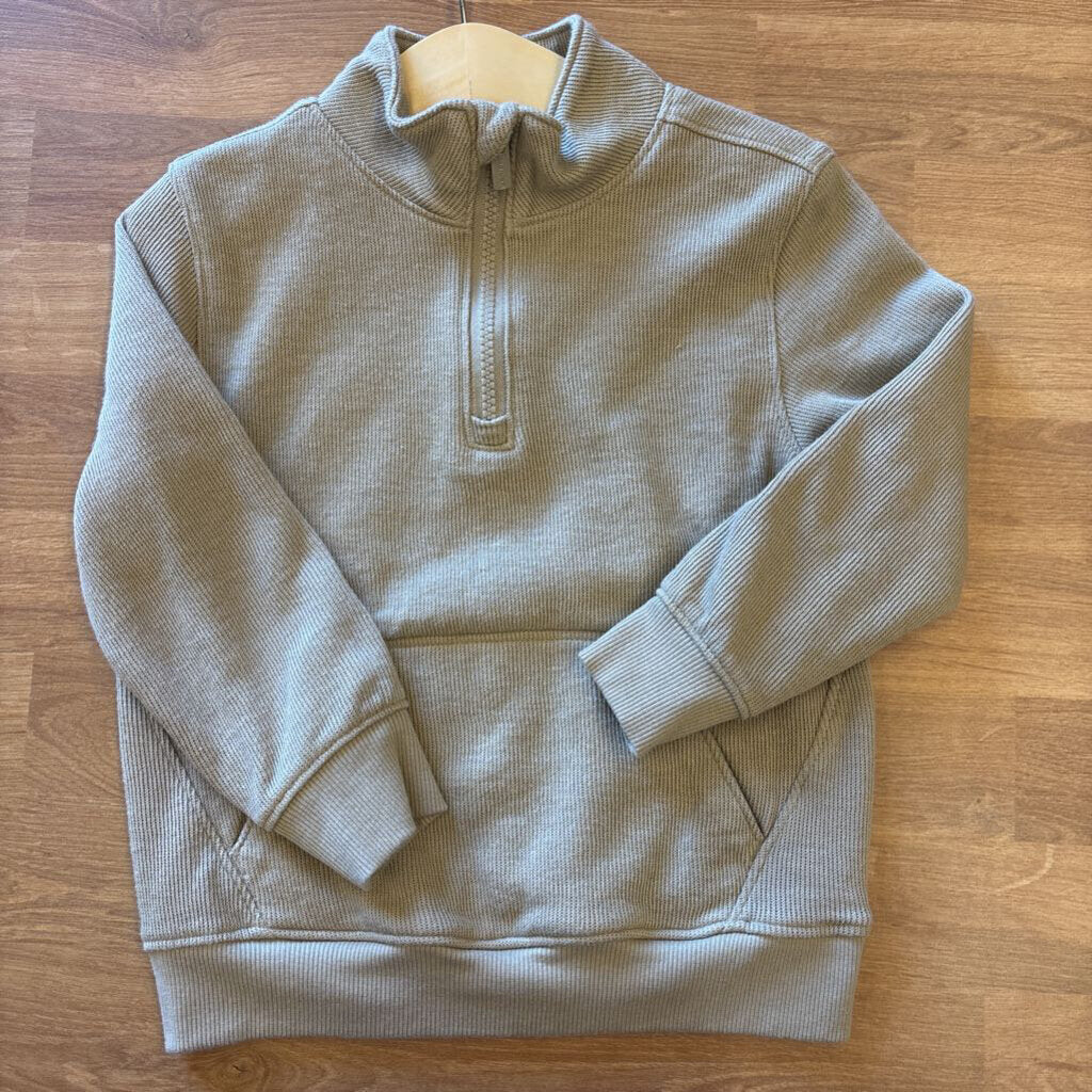 Old Navy Quarter Zip Pullover - 4T