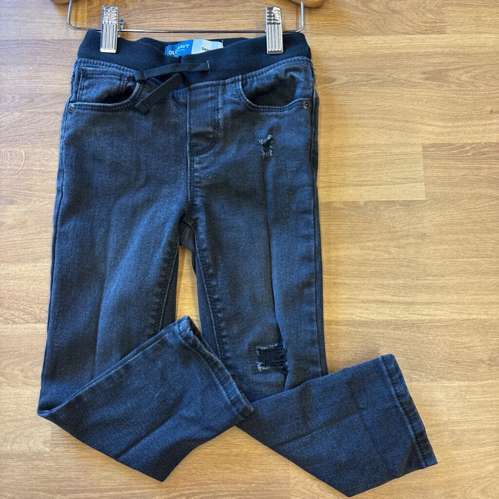 Old Navy Skinny Pull On Jeans - 3T