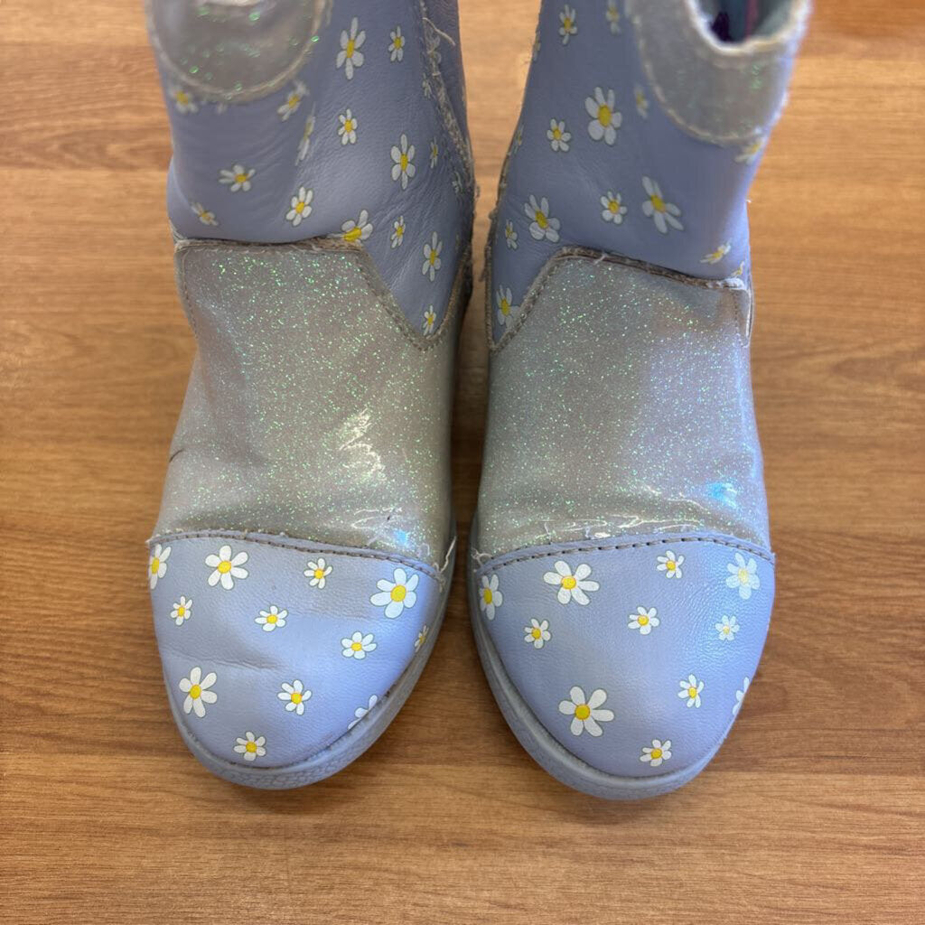 Bluey Light Up Cowgirl Boots - 9
