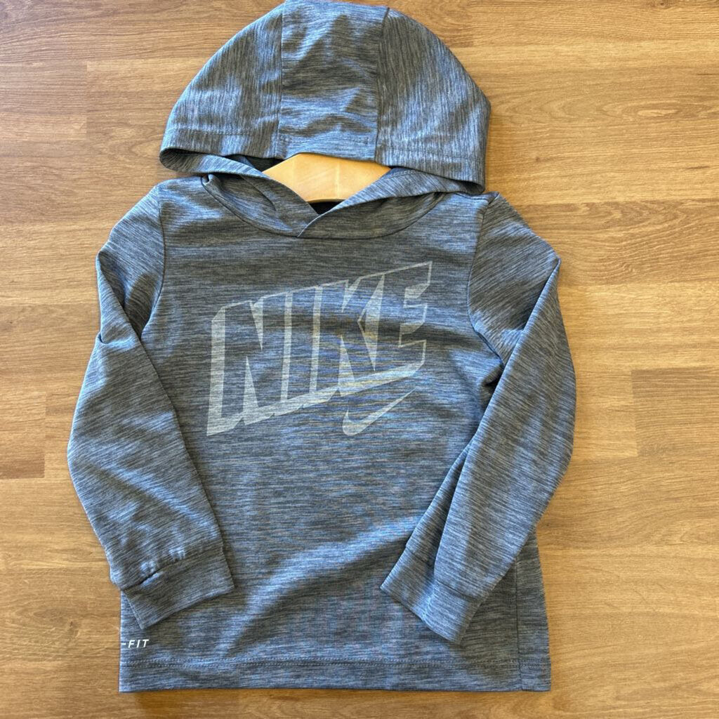 Nike Dri Fit Active LS Tee - 24m