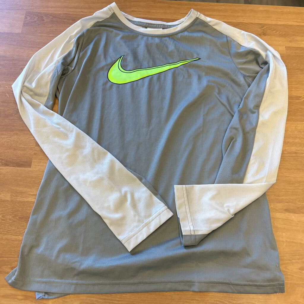 Nike Dri Fit Active LS Tee - 14/16