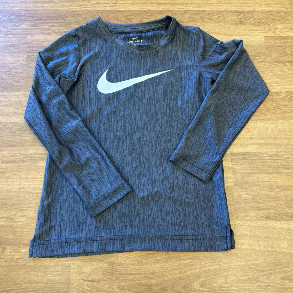 Nike Dri Fit LS Tee - 4T