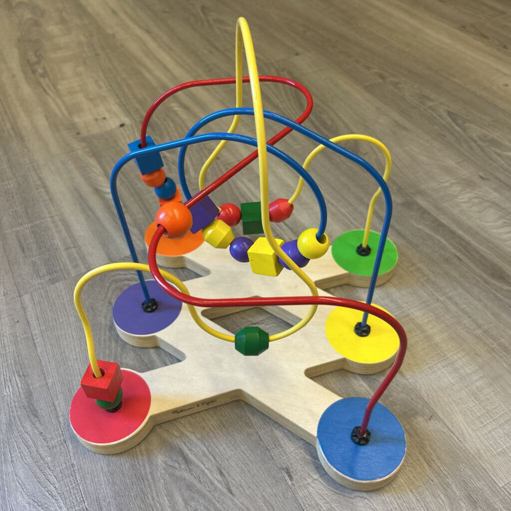 Melissa & Doug Bead Maze