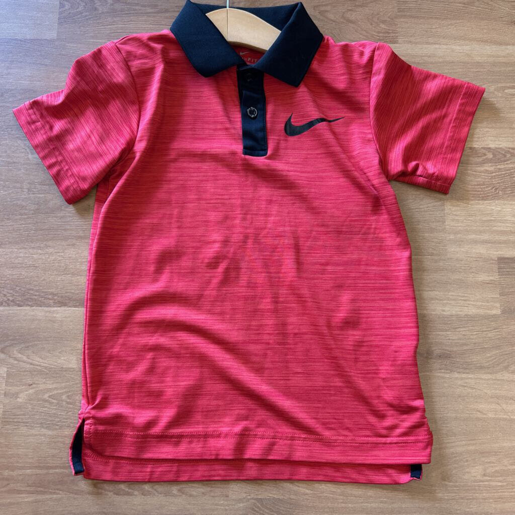 Nike Dri Fit SS Polo - 6