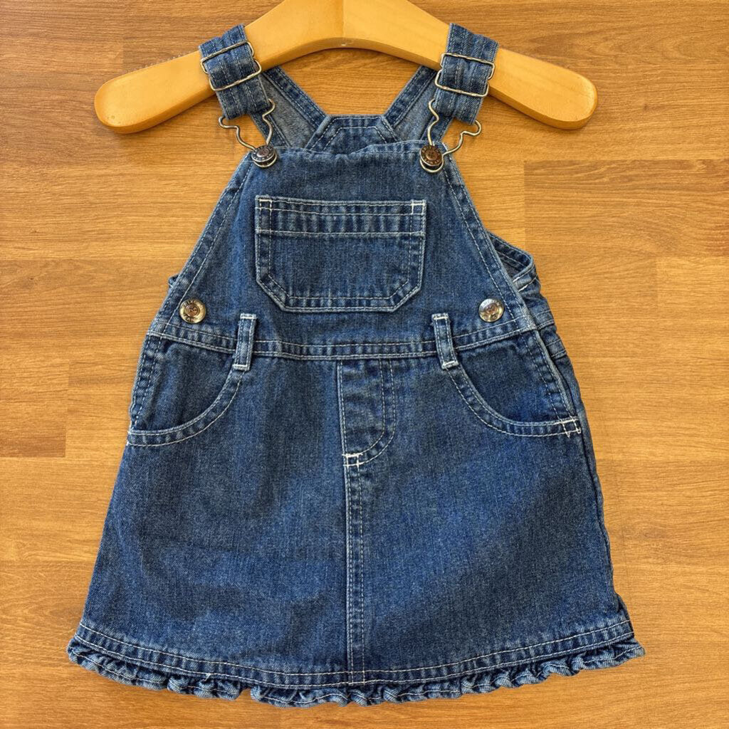 Arizona Denim Jumper - 6/9m