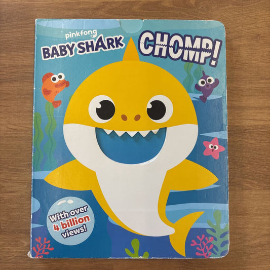 Baby Shark Chomp!
