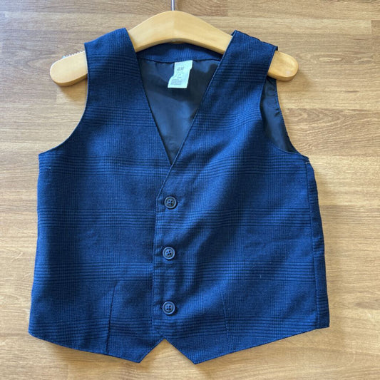 H&M Dress Vest - 4T