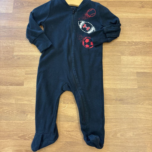 Under Armour Zip Sleeper - 6m