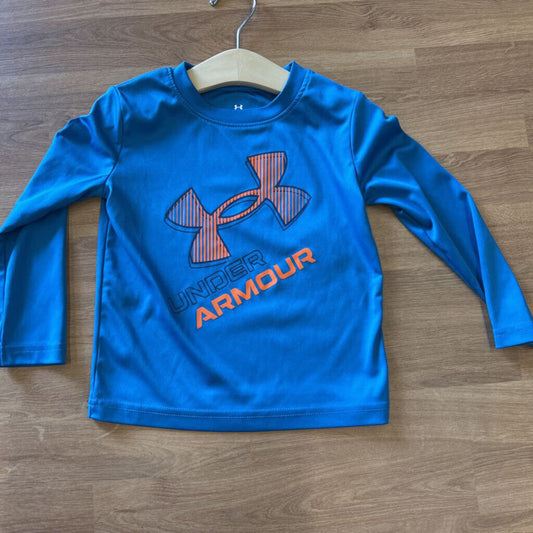Under Armour Active LS Tee - 2T