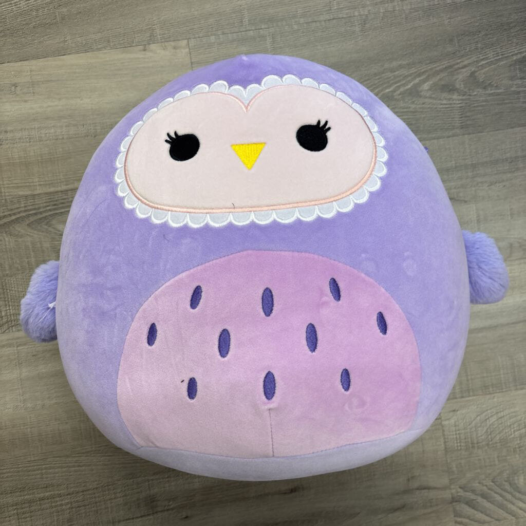 Squishmallow - Large Owl