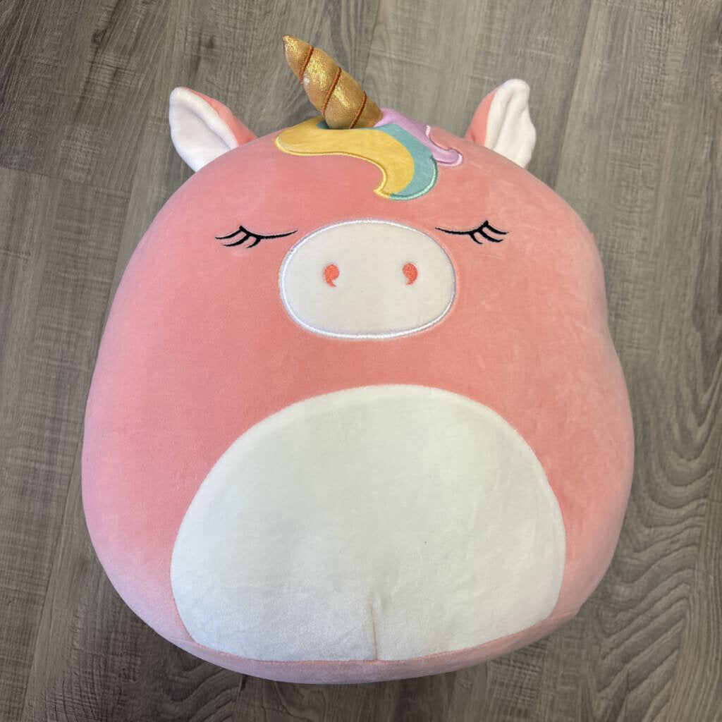 Squishmallow - Pink Unicorn
