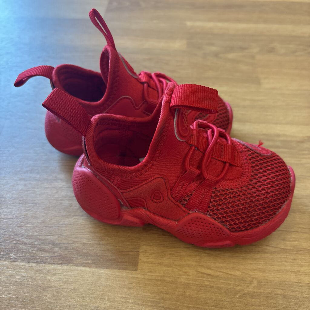 Nike Red Sneakers - 5