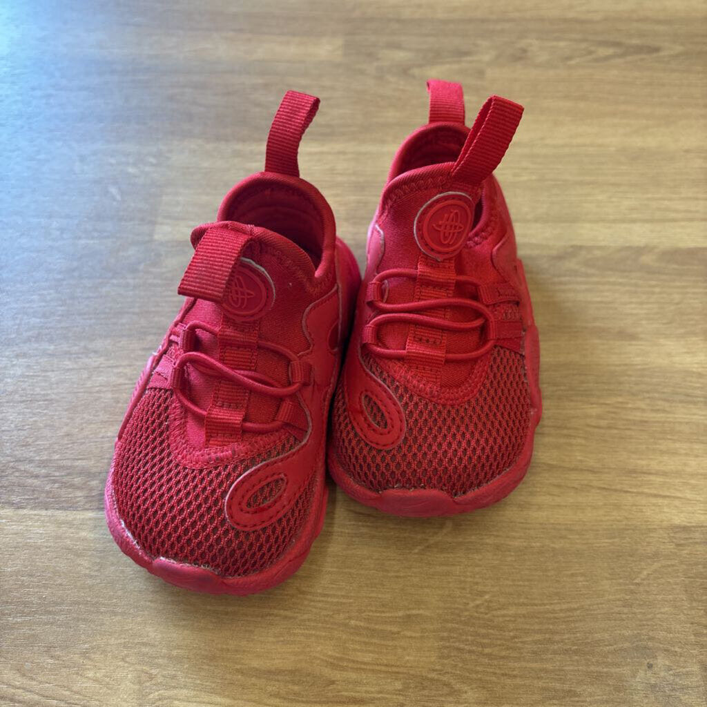 Nike Red Sneakers - 5