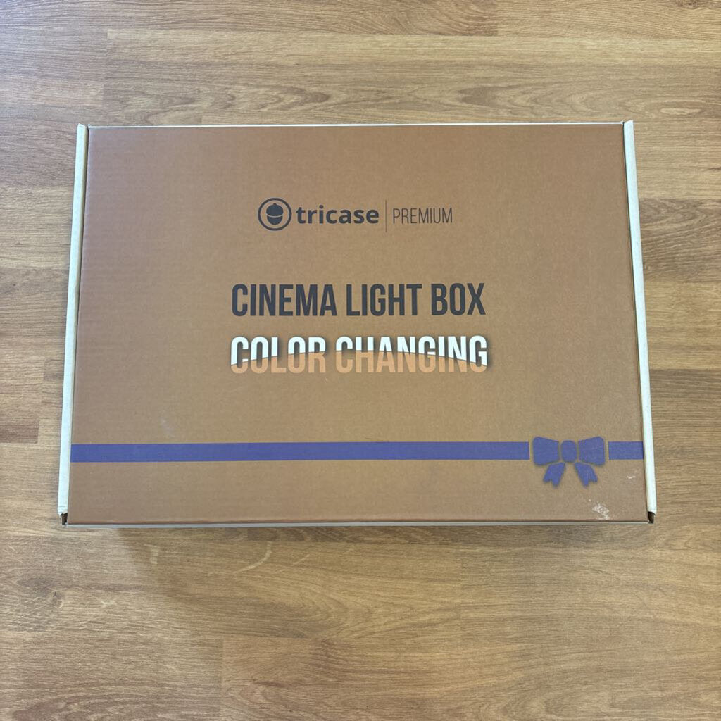 Cinema Light Box - Color Changing