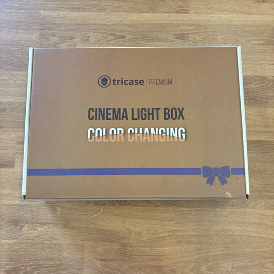 Cinema Light Box - Color Changing