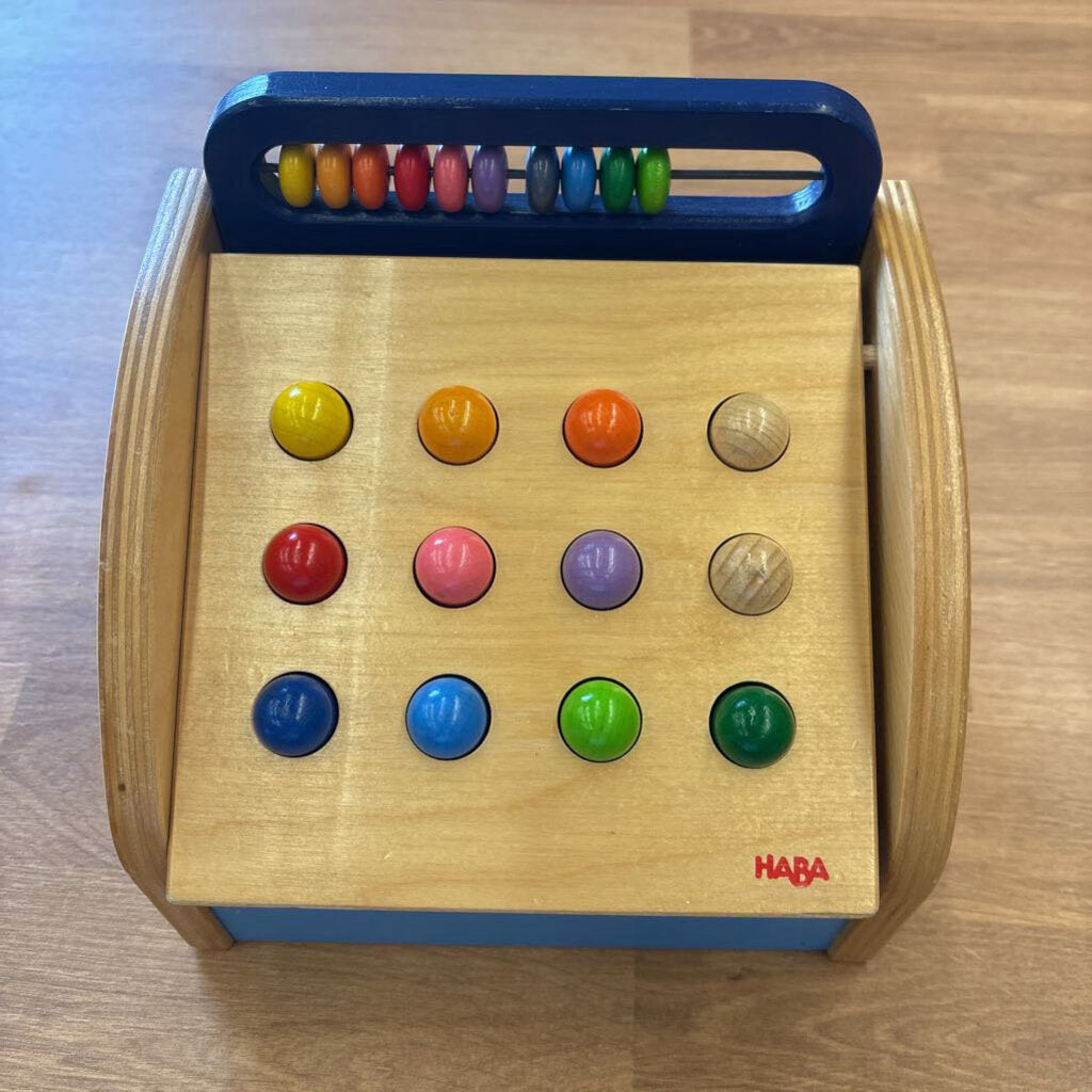 Haba Play Register