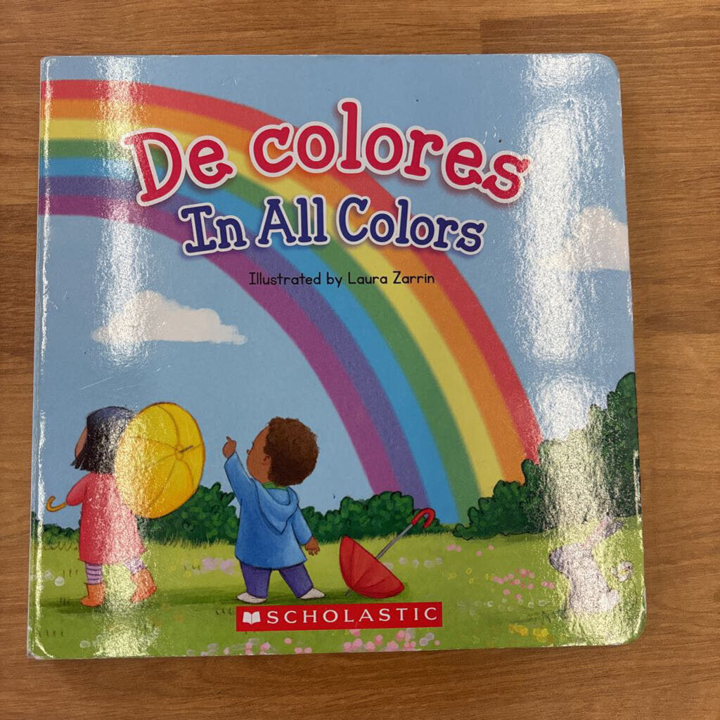 De Colores In All Colors