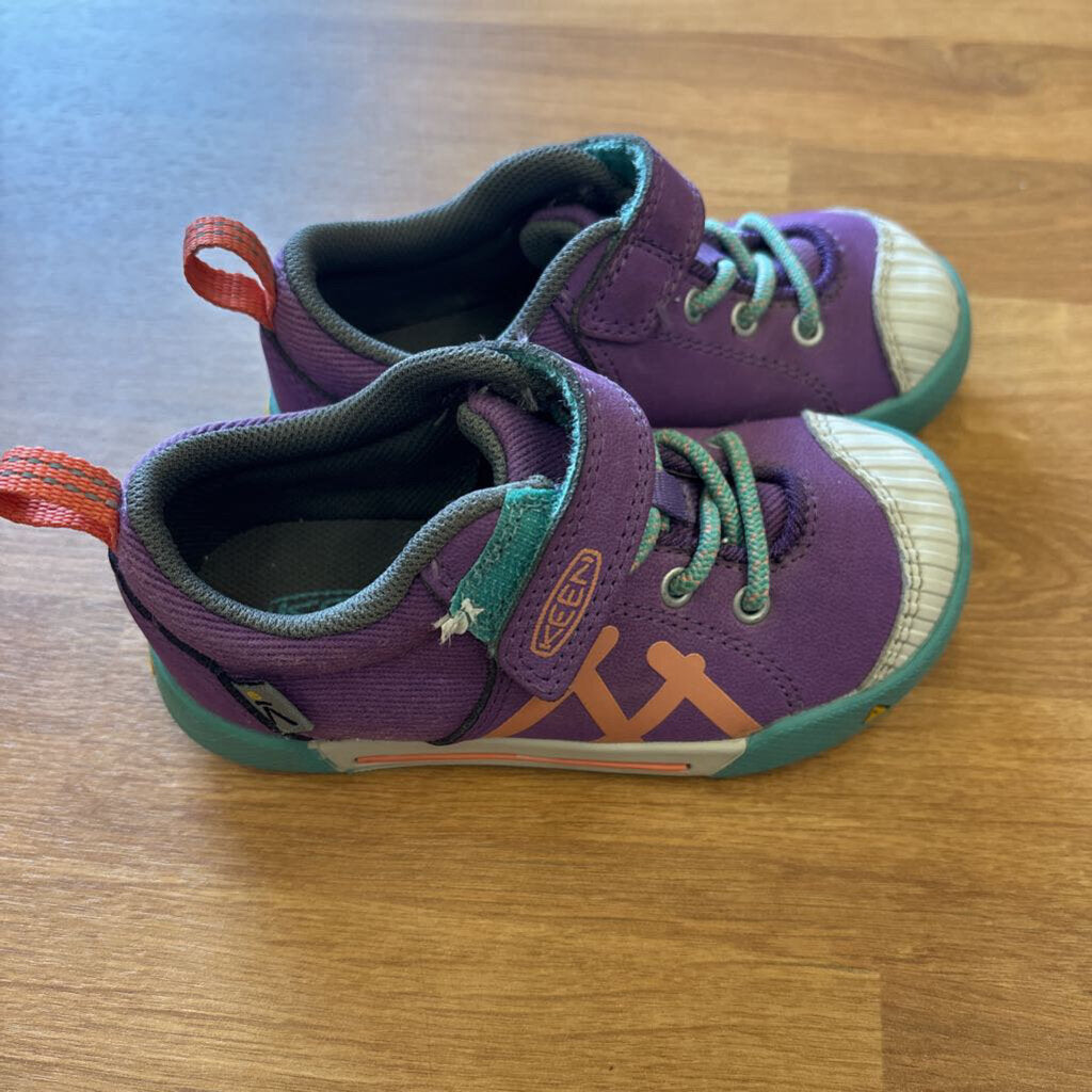 Keen Purple Sandal - 8